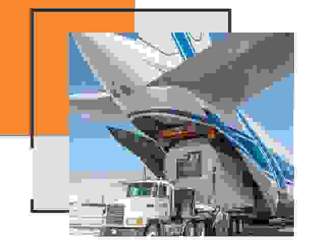 Авиаперевозки ценных грузов от ГОСТСТРОЙ