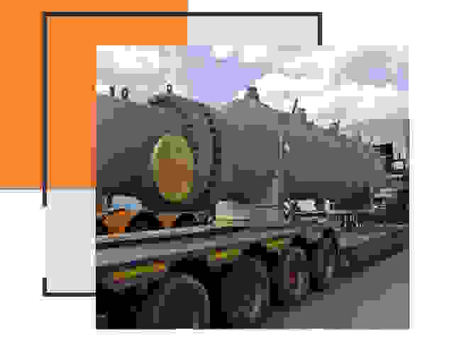 Перевозка нефтегазового оборудования в Лобне