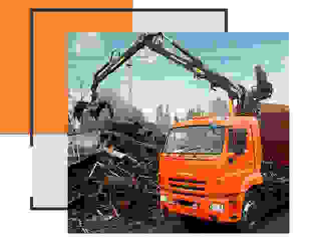 Профессиональный вывоз металлолома в Лобне 
