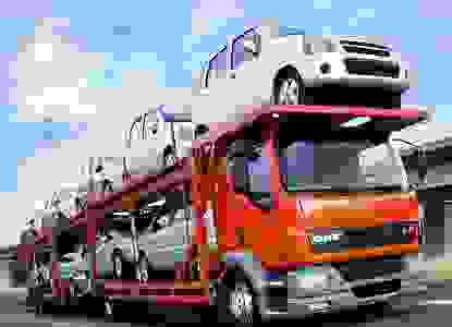 Заказать перевозку автомобилей автовозом в Лобне