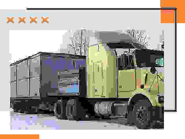 Перевозка гаражей в Лобне - Быстро и Надежно